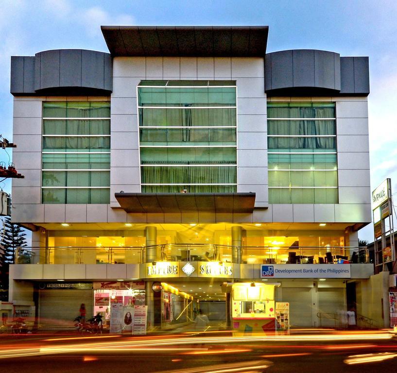 Empire Suites Hotel Puerto Princesa Kültér fotó