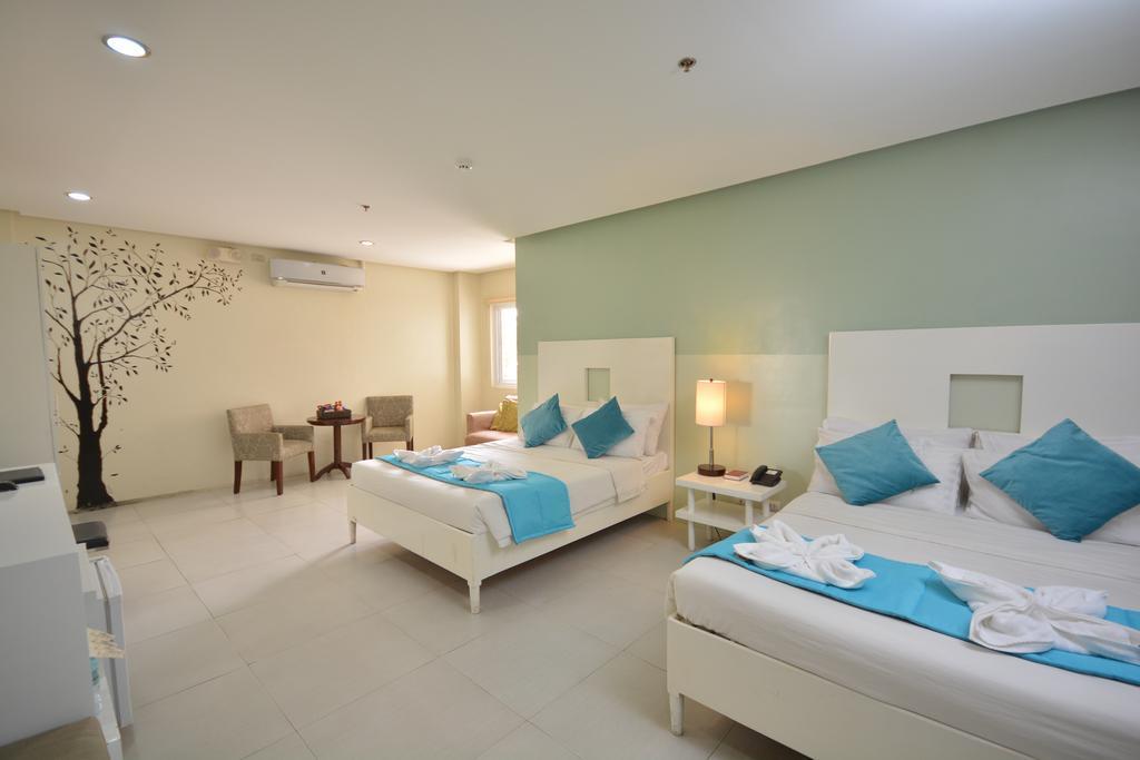 Empire Suites Hotel Puerto Princesa Kültér fotó