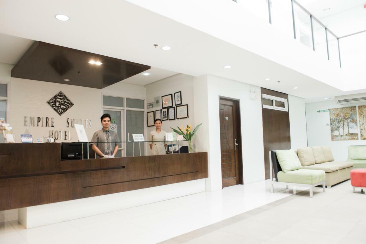Empire Suites Hotel Puerto Princesa Kültér fotó
